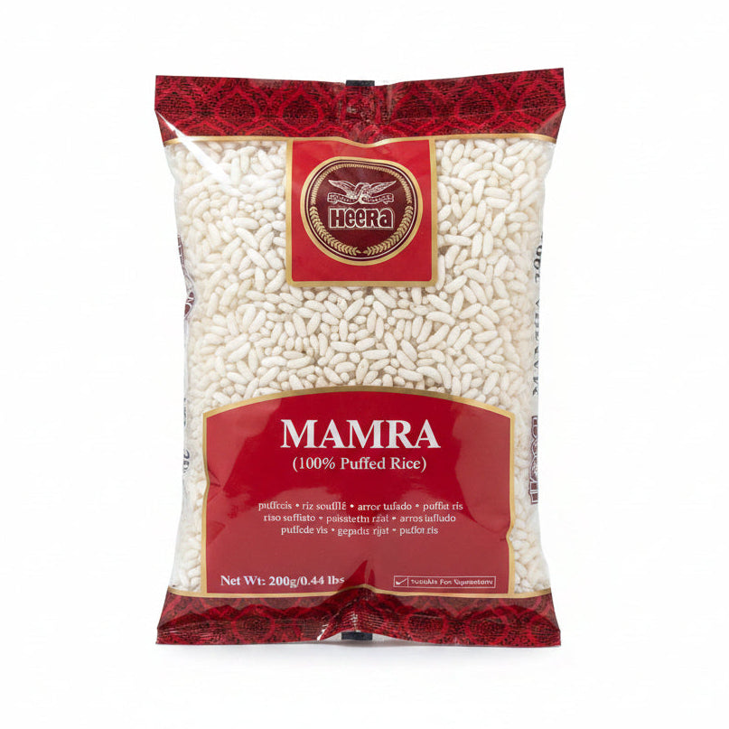 Heera Mamra (Puffed Rice) - 200g