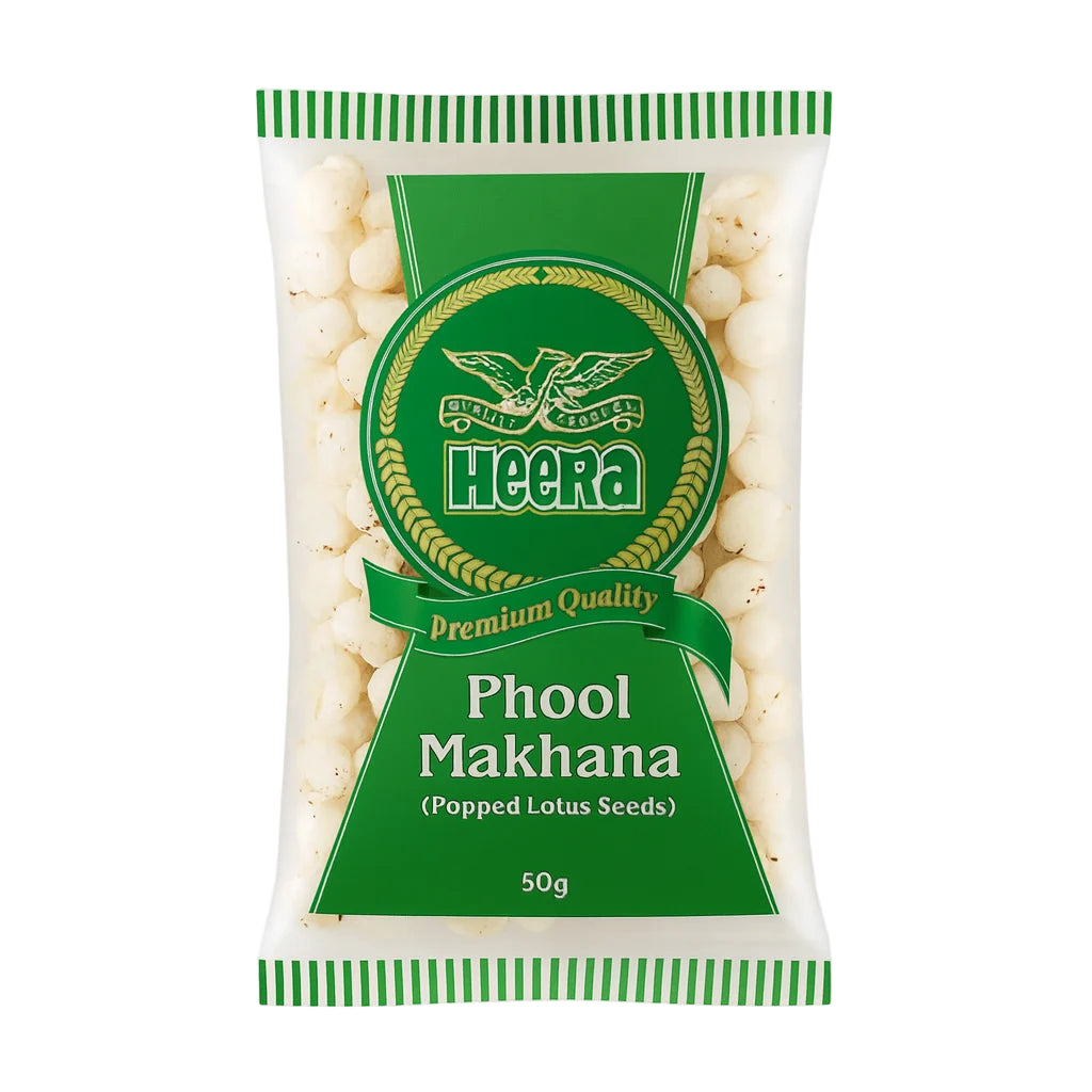 Heera Phool Makhana - 50g
