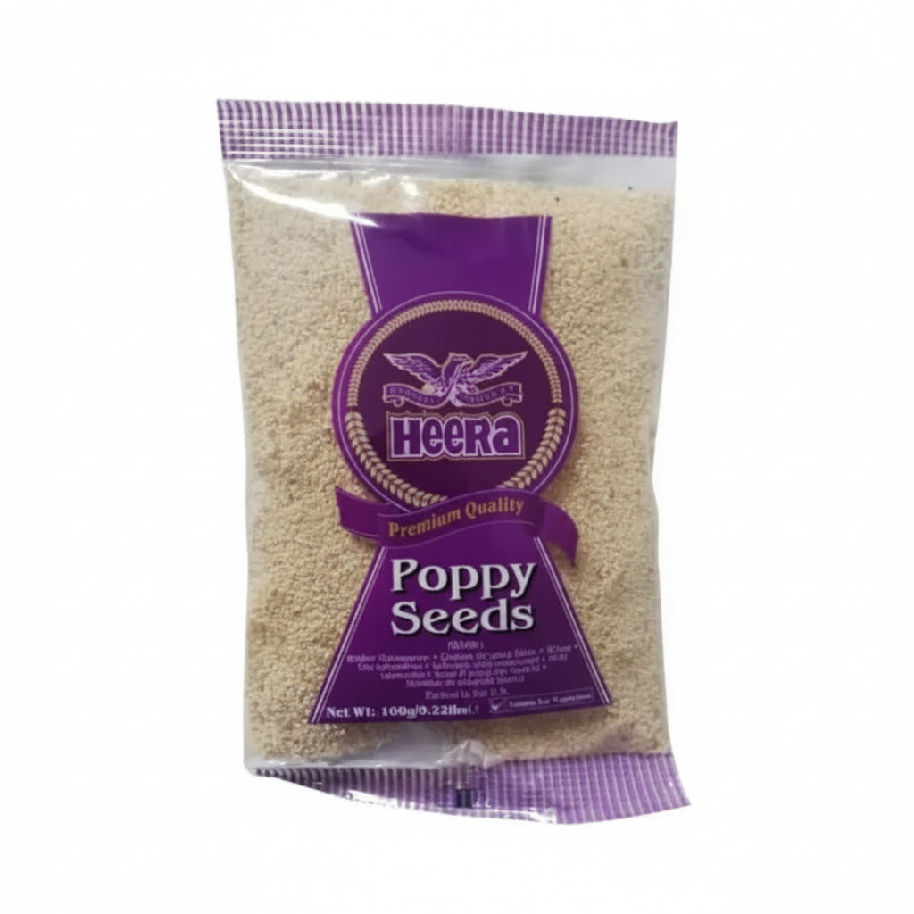 Heera Poppy Seeds - 100g