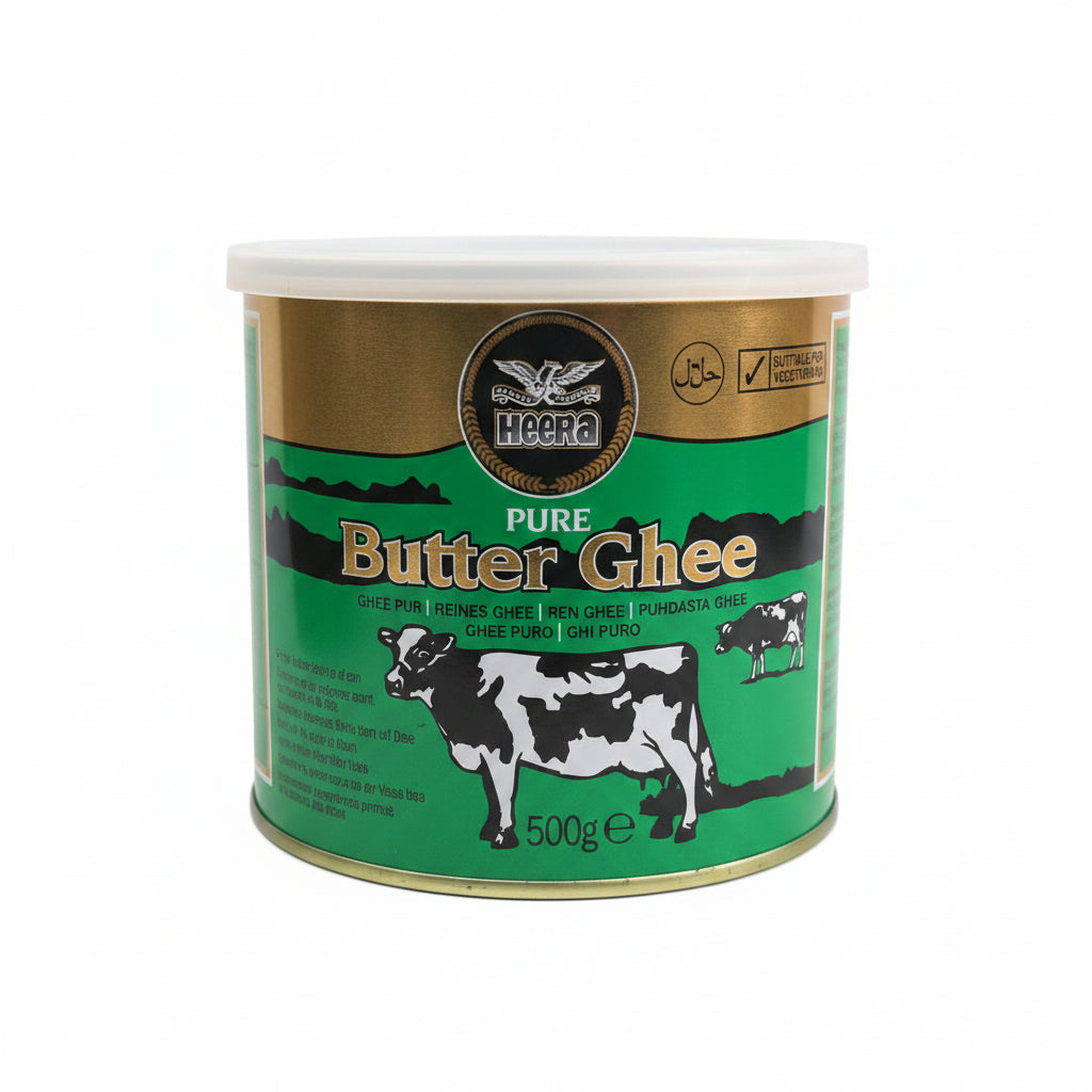 Heera Pure Butter Ghee - 500g