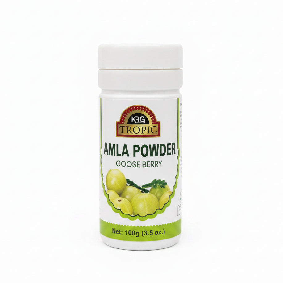 KRG Amla Powder (Indian Gooseberry) - 100g