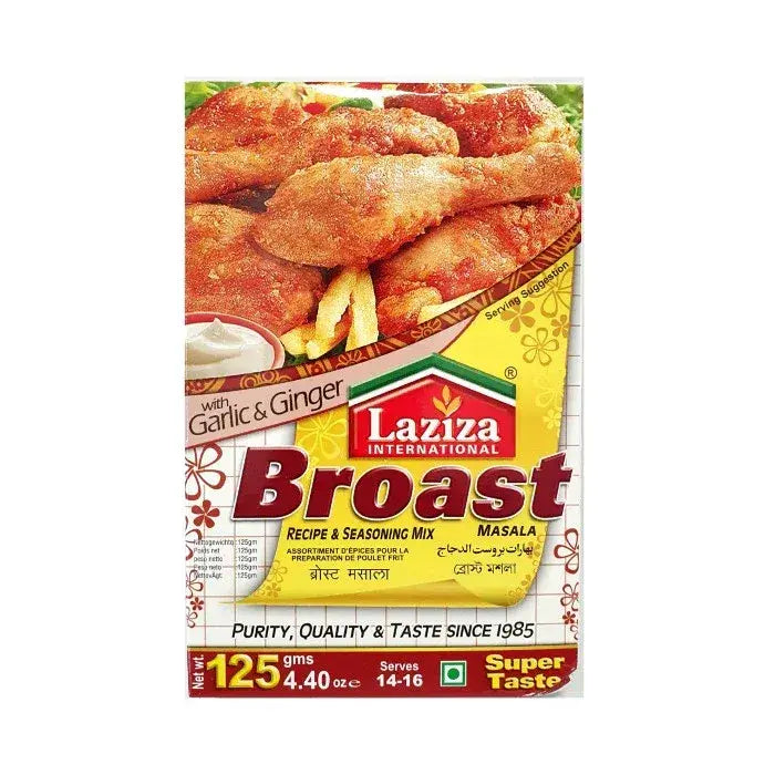 Laziza Broast Masala 125g