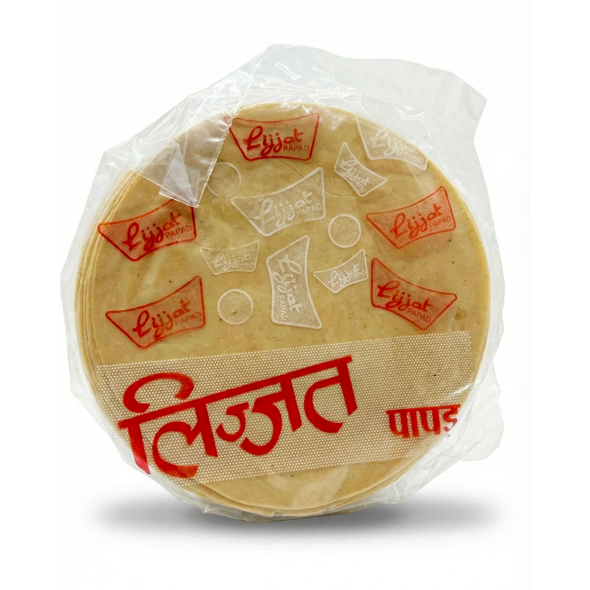 Lijjat Urid Papad 200g | Traditional Indian Papad