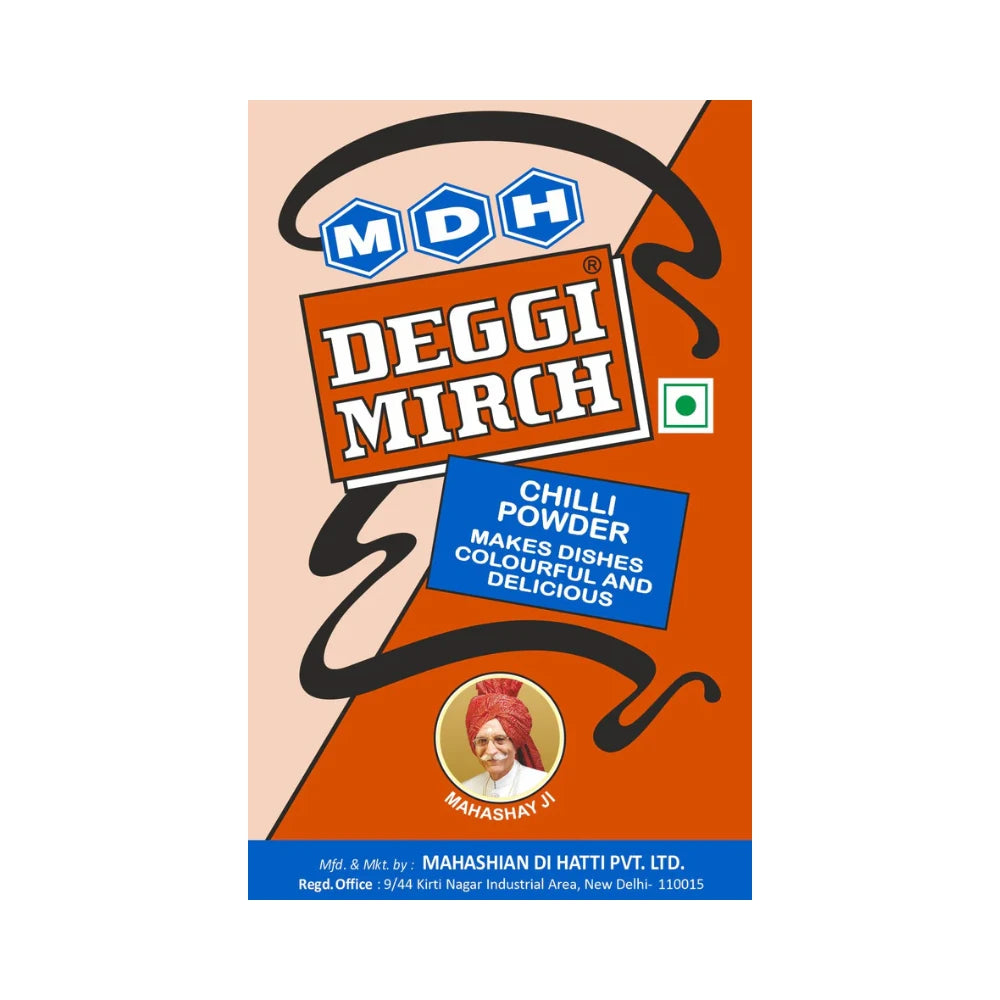 MDH Deggi Mirch - 100g