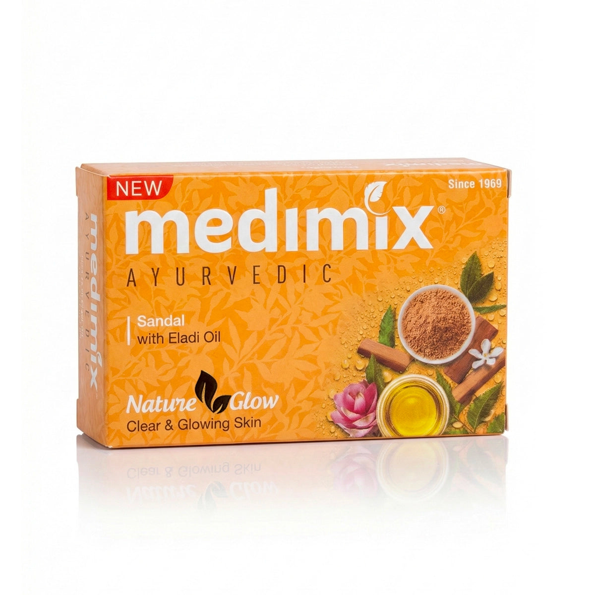 Medimix Sandelholzseife - 125 g