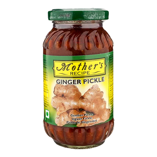 Mother's Ginger Pickle  - 300g