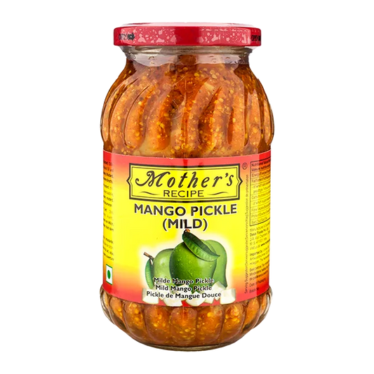Mother's Mild Mango Pickle  - 500g