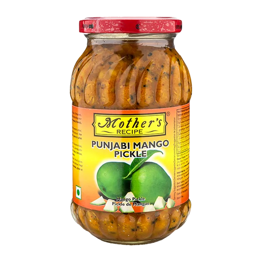 Mother's Punjabi Mango Pickle  - 500g