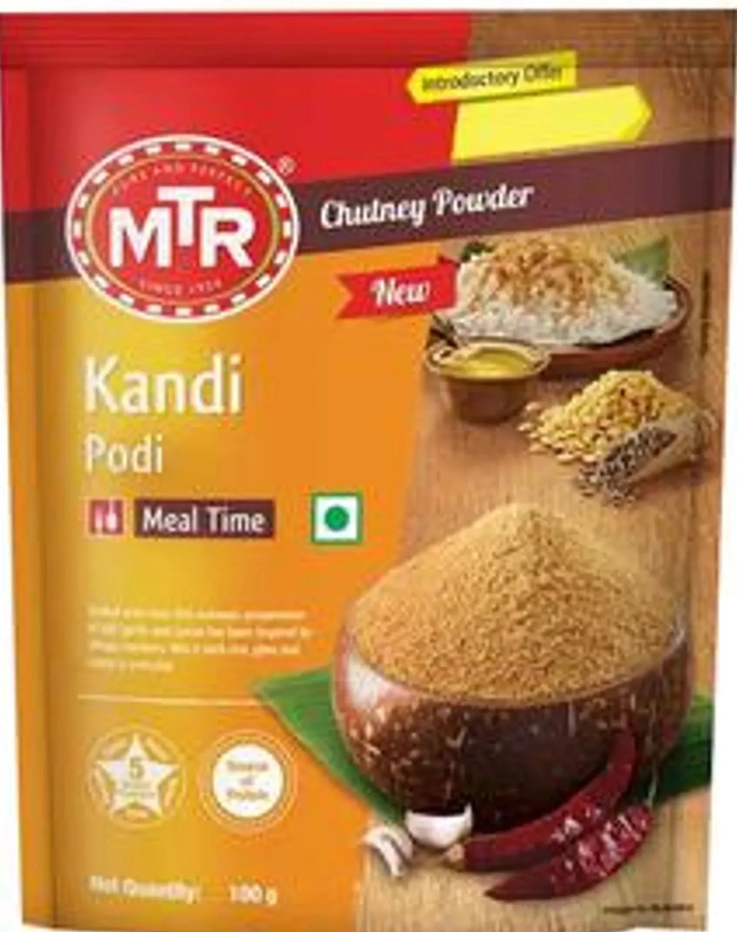 MTR Kandi Podi - 100g