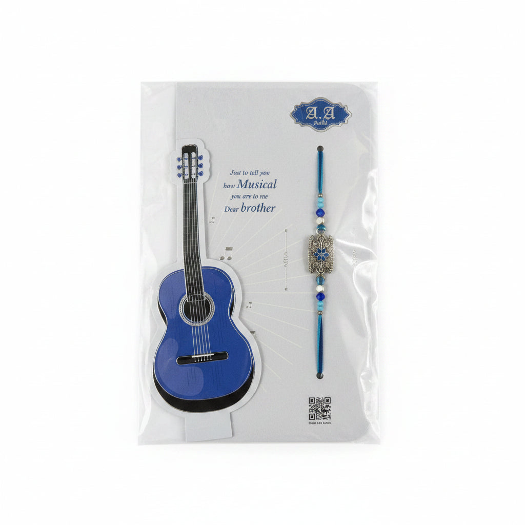 Musical Theme Rakhi