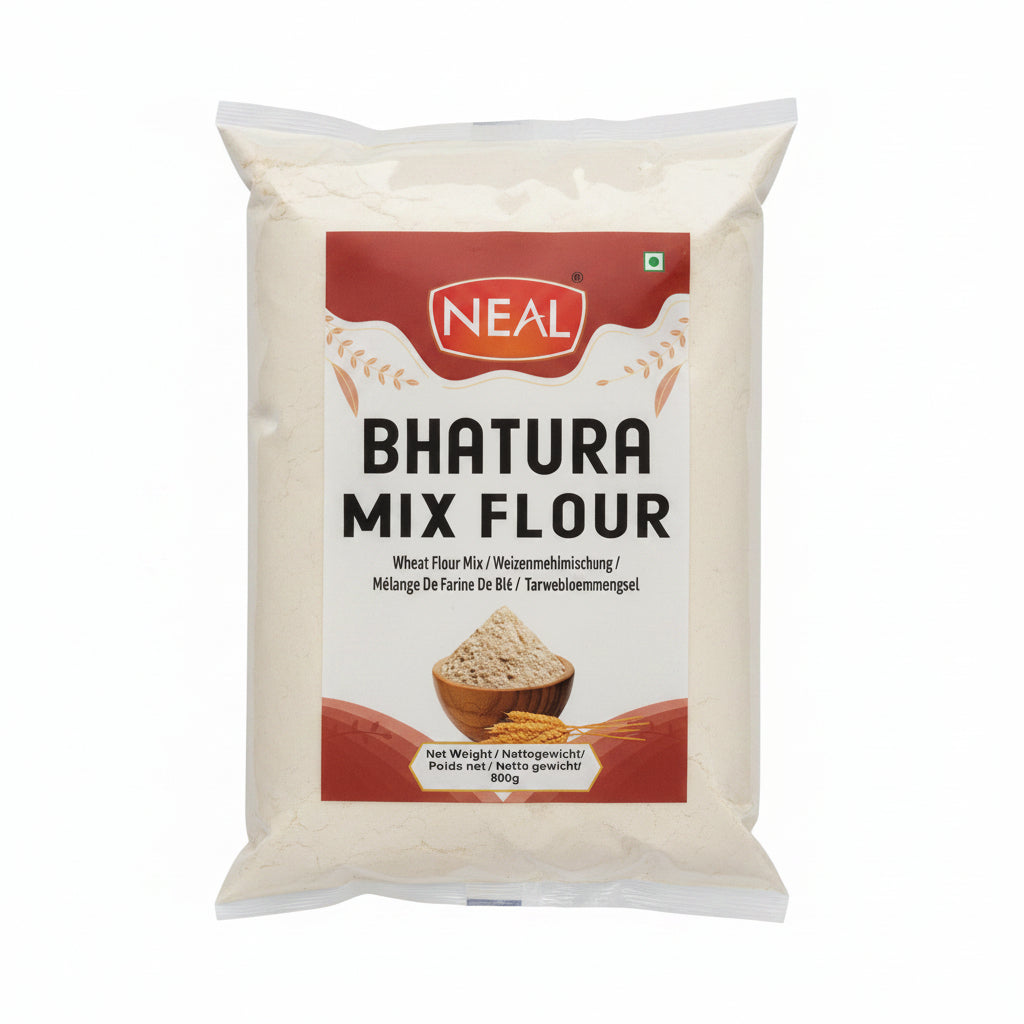 Neal Bhatura Mix Meel - 800g