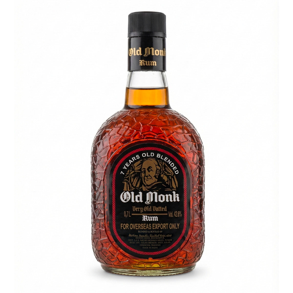 Old Mong Rum (7 jaar) - 700 ml