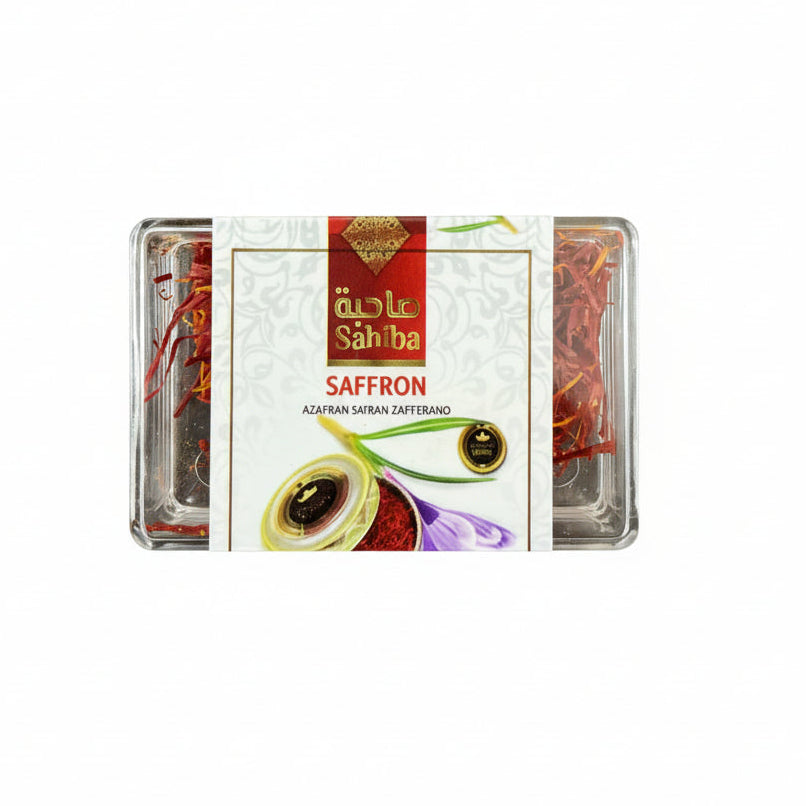Sahiba Saffraan (Kesar) - 1g