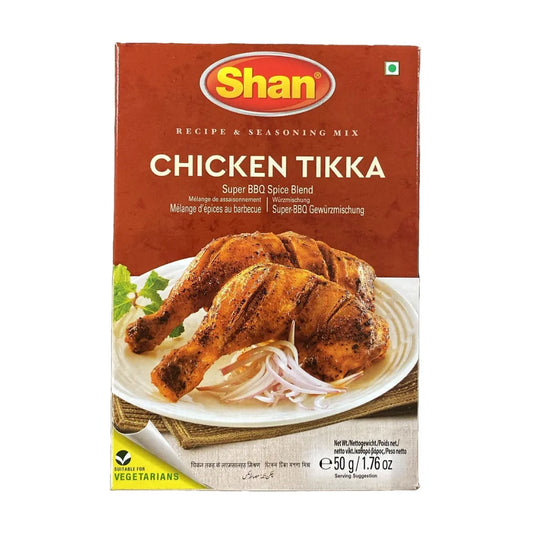 Shan Chicken Tikka Mix - 50g