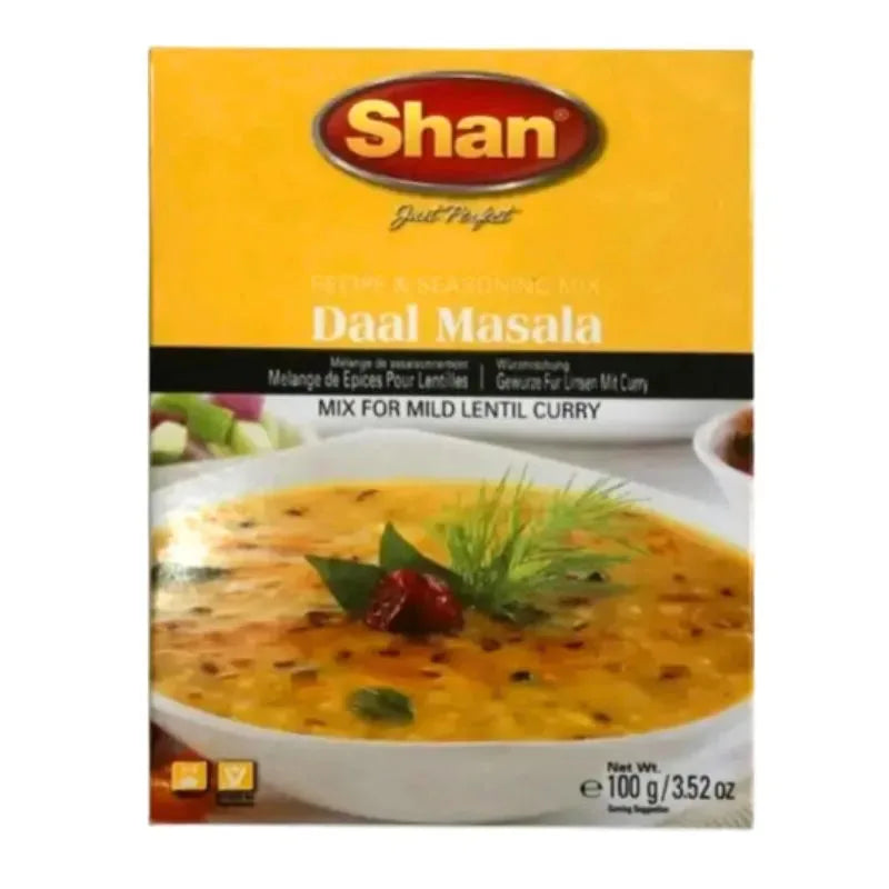 Shan Daal Masala - 100g