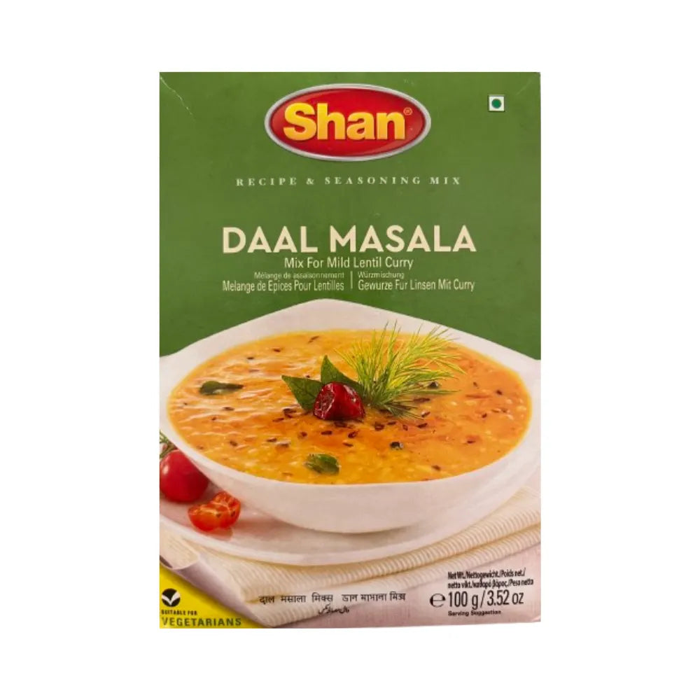 Shan Daal Masala - 100g