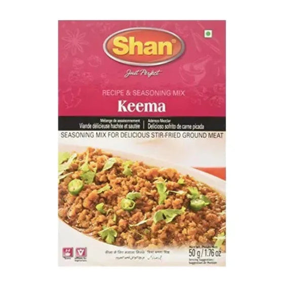 Shan Keema Masala - 50g
