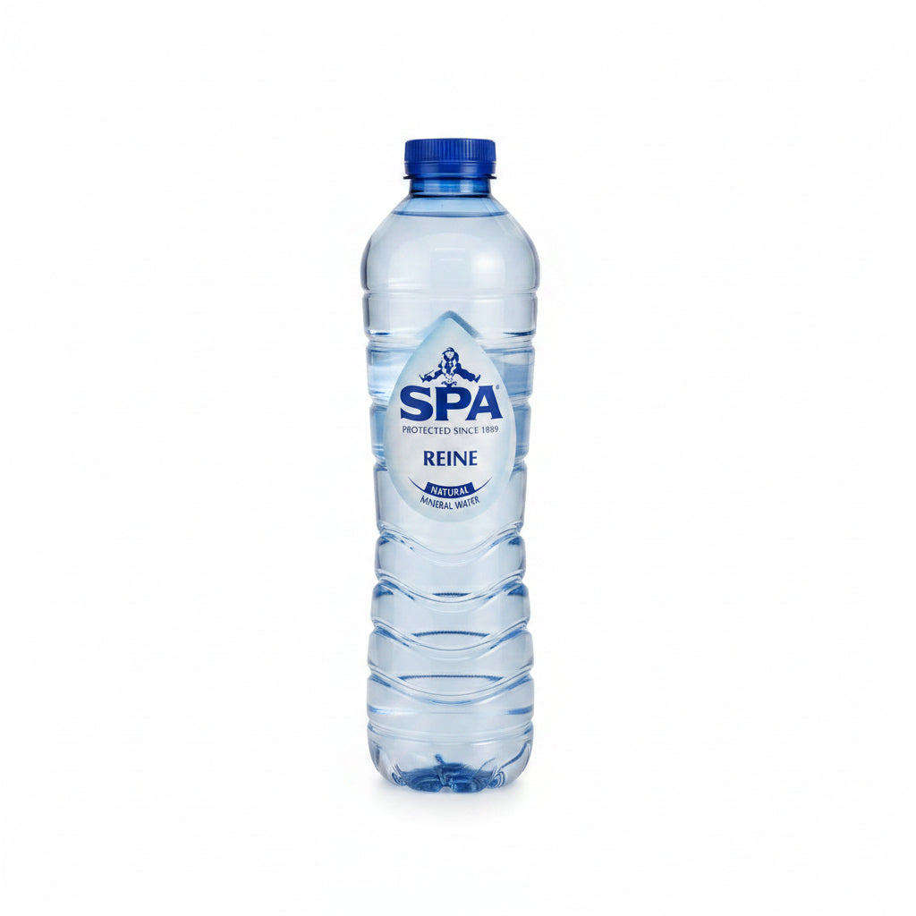 SPA Reine Natural Mineral Water - 500ml