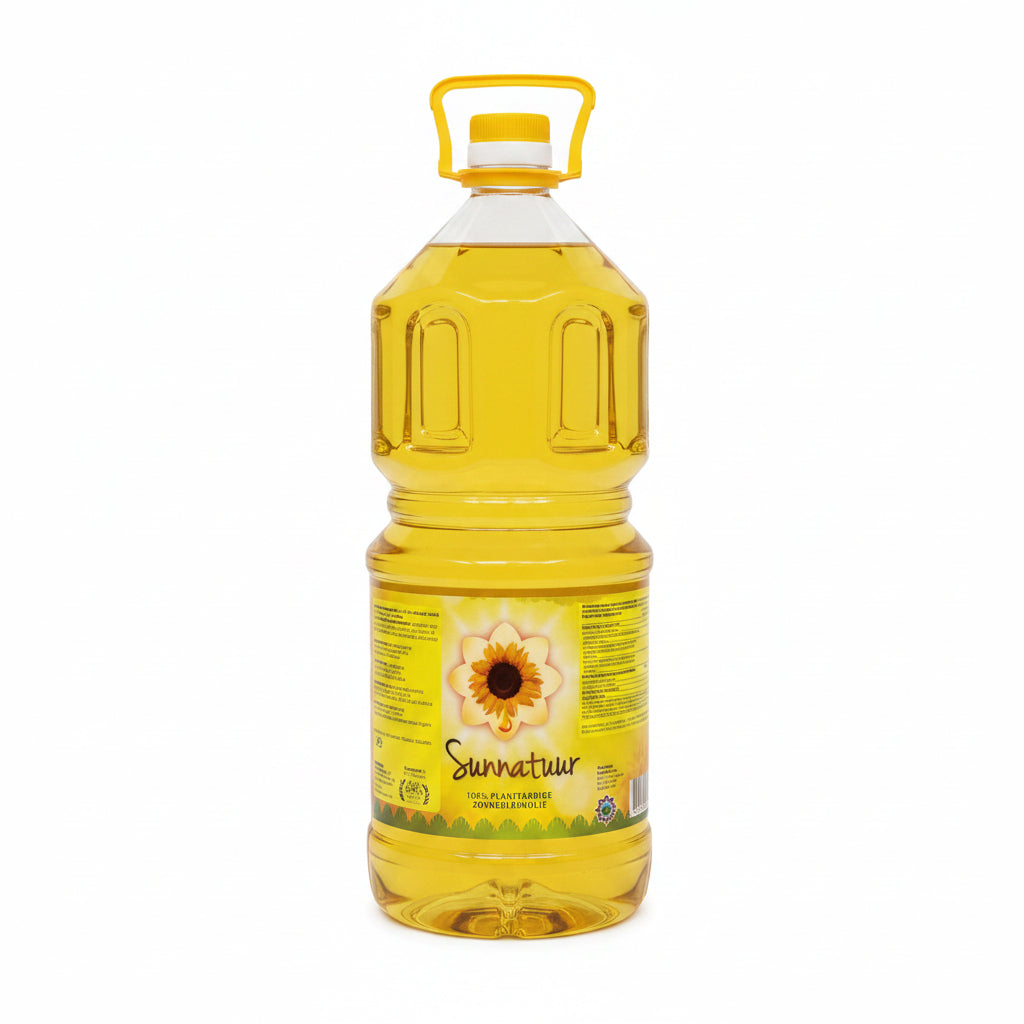 oilio sunflower oil 3l cooking oil