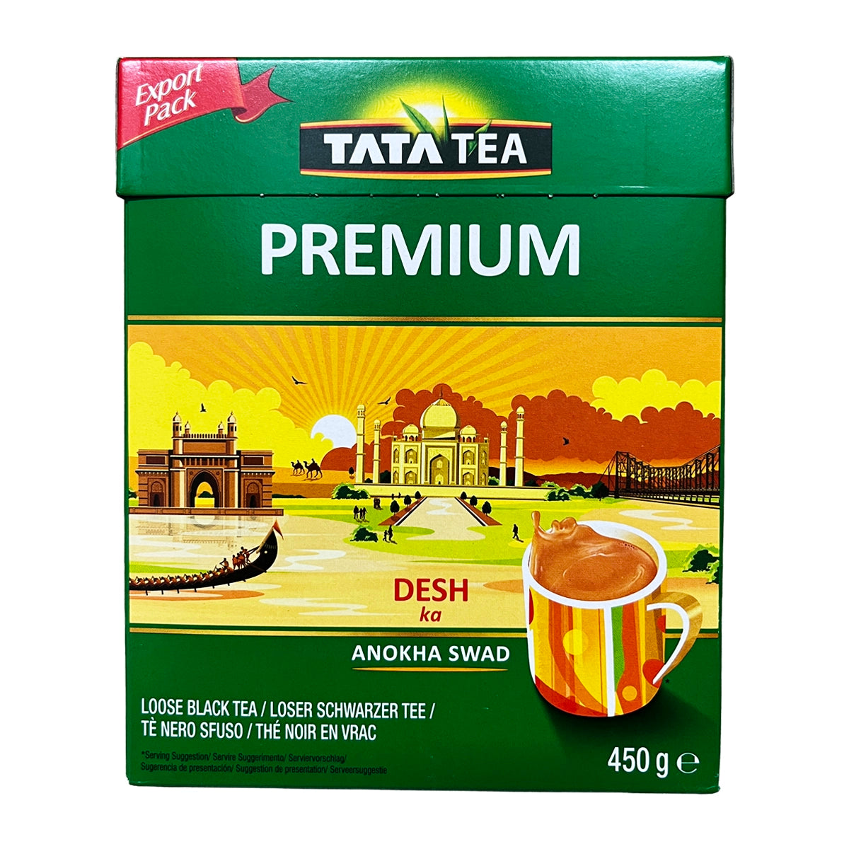 Tata Tea Premium - 450g