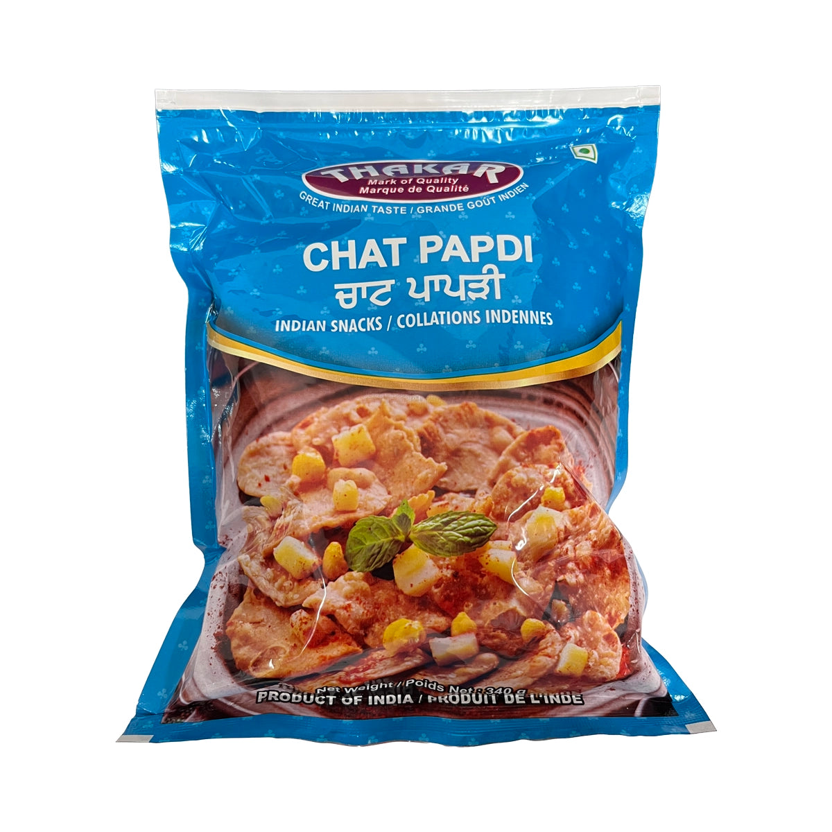 Thakar Chat Papdi - 340 g