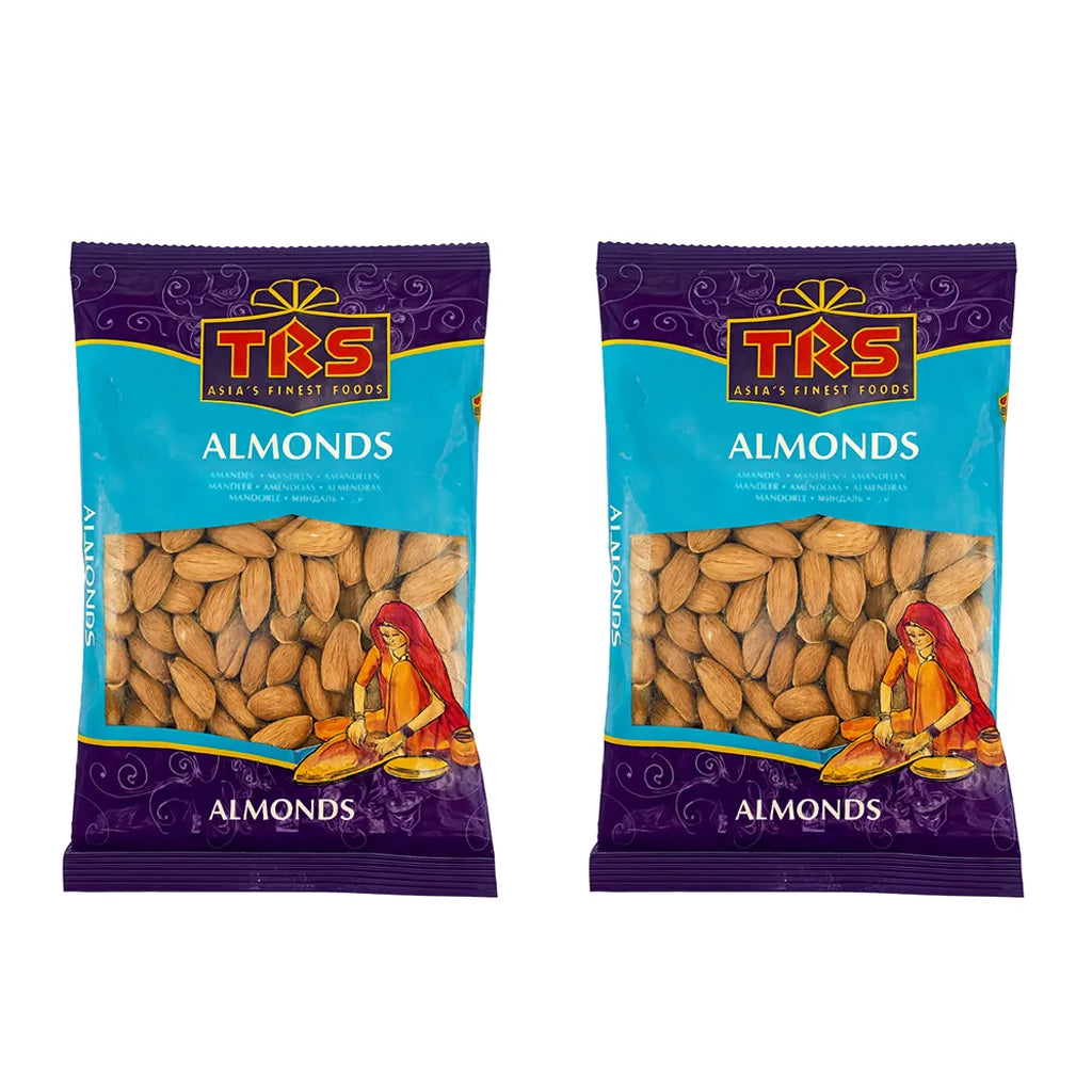 TRS Mandeln ganz – 375 g (2er-Pack)