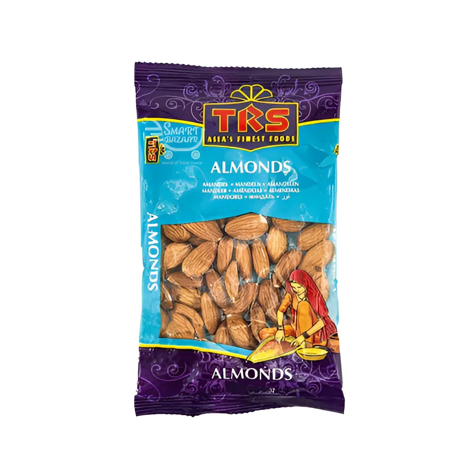 TRS Almonds Whole - 375g