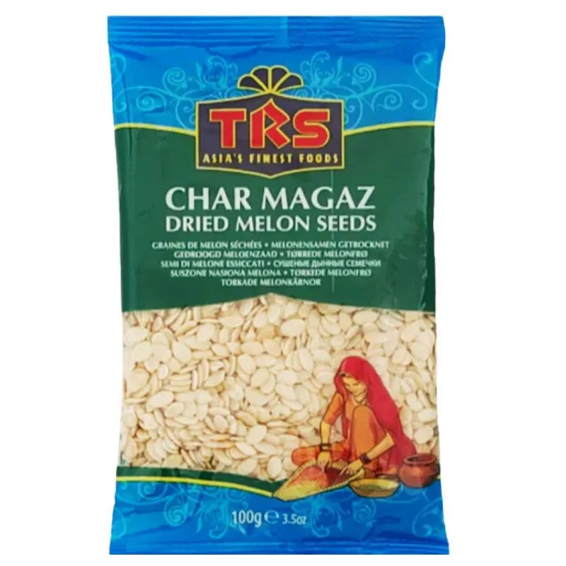 TRS Char Magaz - 100g | Versatile Melon Seeds for Cooking