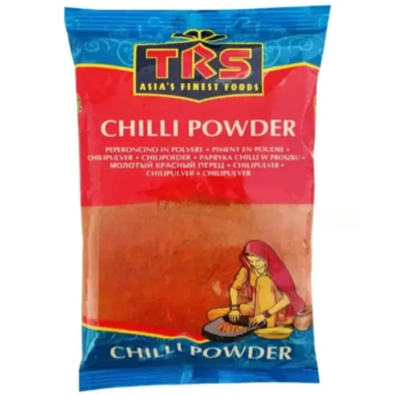 TRS Chilli Powder 400g - Fiery Spice