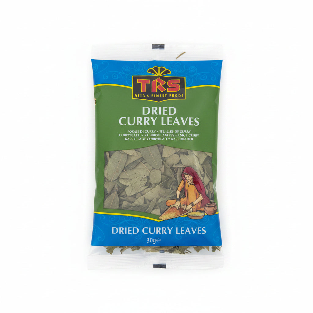 TRS Dried Curry Leaves - 30g