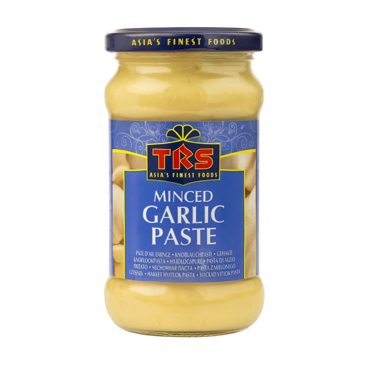 TRS Garlic Paste 300g