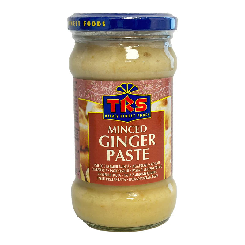 TRS Ginger Paste 300g - Freshly Ground