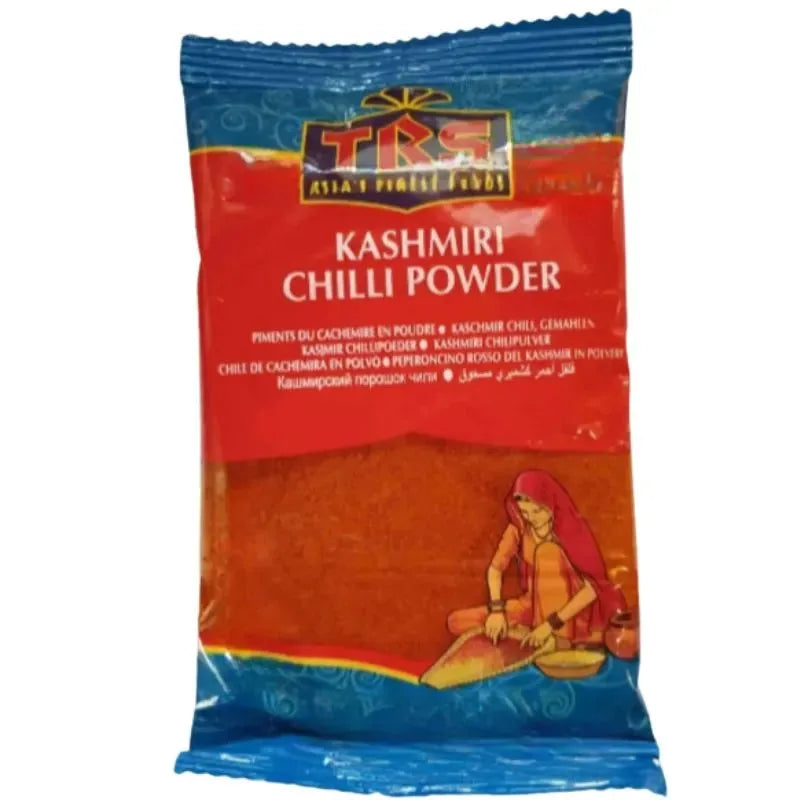 TRS Kashmiri Chilli Powder 400g