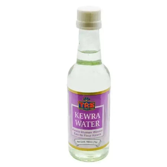 TRS Kewra Water 190ml - Fragrant Essence