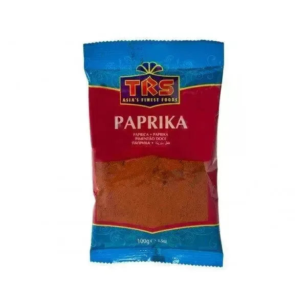 TRS Paprika Powder 100g - Mild Spice