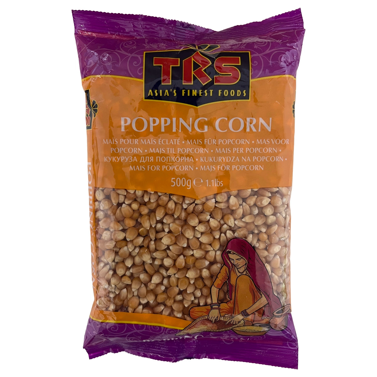 TRS Popcorn (500 g)