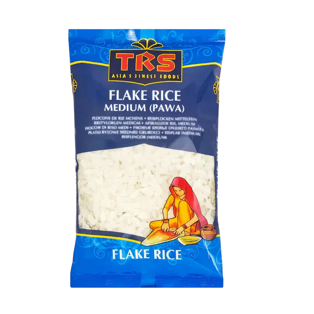 TRS Powa Rice Medium 1Kg - Fluffy Poha