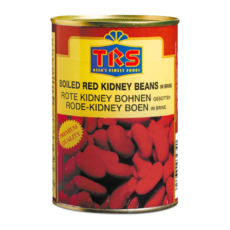 TRS TIN Red Kidney Beans - 400g