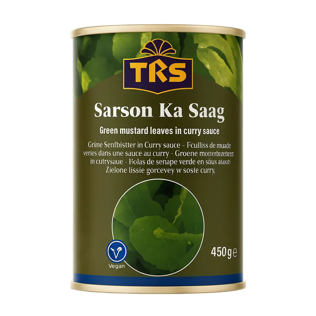 TRS Sarson Ka Saag - 450g