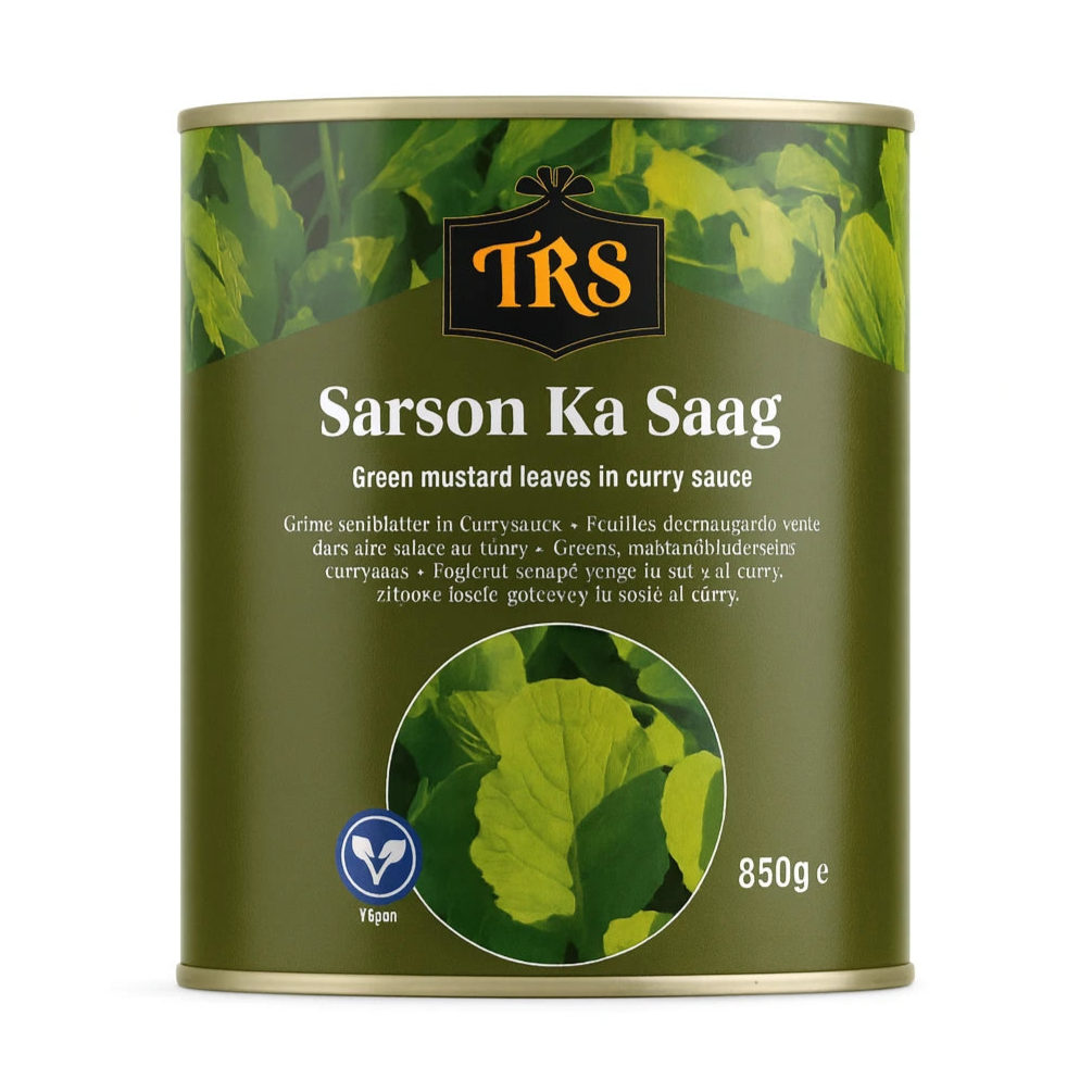 TRS Sarson Ka Saag - 850g