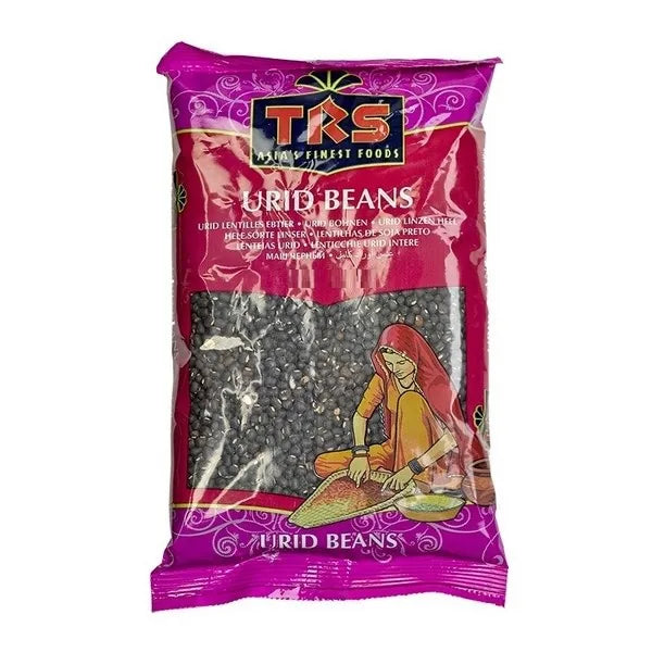 TRS Urid Whole - 2Kg