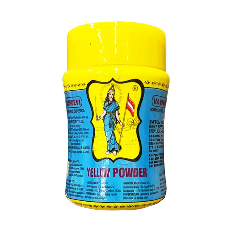 Vandevi Hing Pulver - 50g