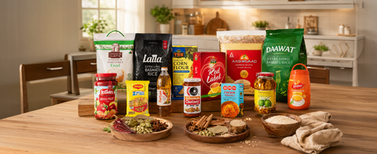 Where Can I Find Quality Indian Groceries Near Me?