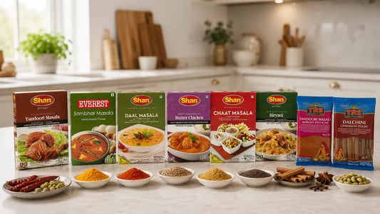 What Are Essential Indian Spices I Should Buy?