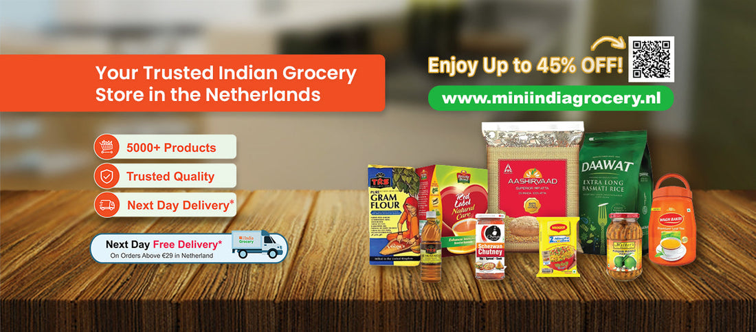 Mini India Grocery “Your Gateway to Authentic Indian Flavors”
