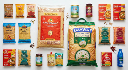 Moving to the Netherlands from India: Your Complete Indian Grocery Guide
