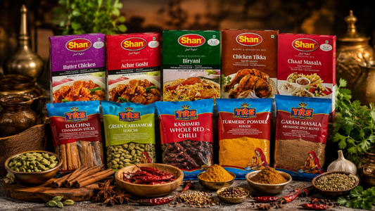 indian spices