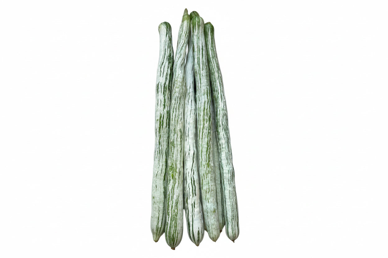 Fresh Snake Gourd – 400g-500g Approx