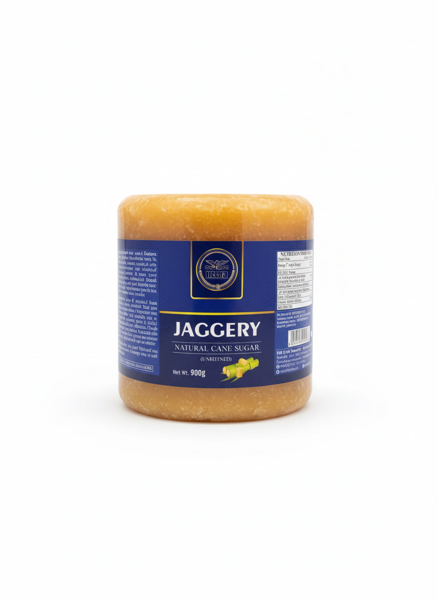 Heera Jaggery Goor - 900g
