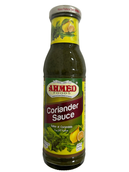 Ahmed Coriander Sauce 300g